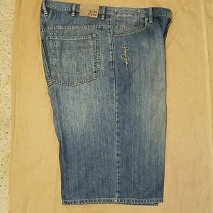 Sean John Jean Shorts